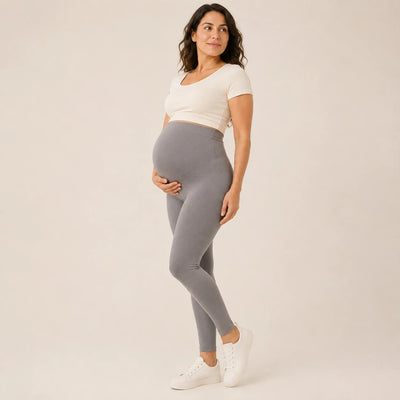 Leggings premamá con sujeción