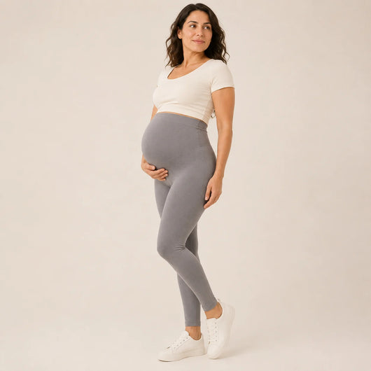 Leggings premamá con sujeción