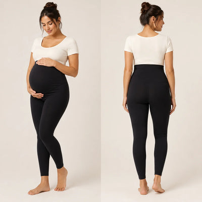 Leggings premamá con sujeción