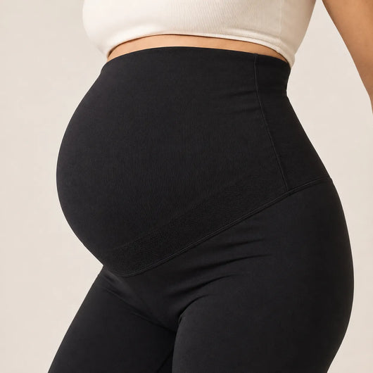 Leggings premamá con sujeción