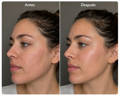 Crema Facial Jelly con Colágeno